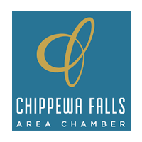 Chippewa Falls Chamber of Commerce logo