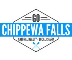 Go Chippewa Falls logo