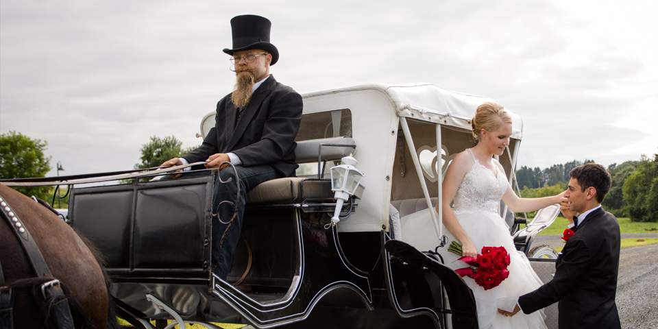Wedding Carriage