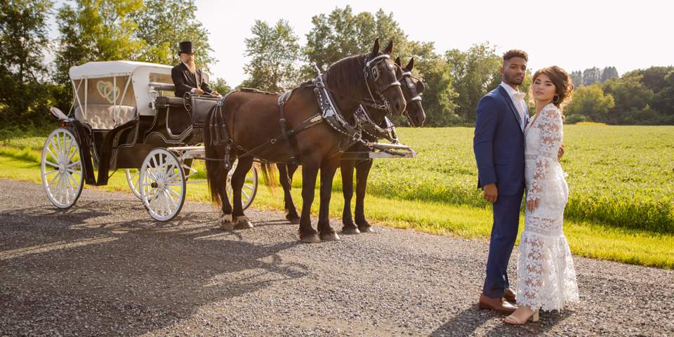 Wedding Carriage