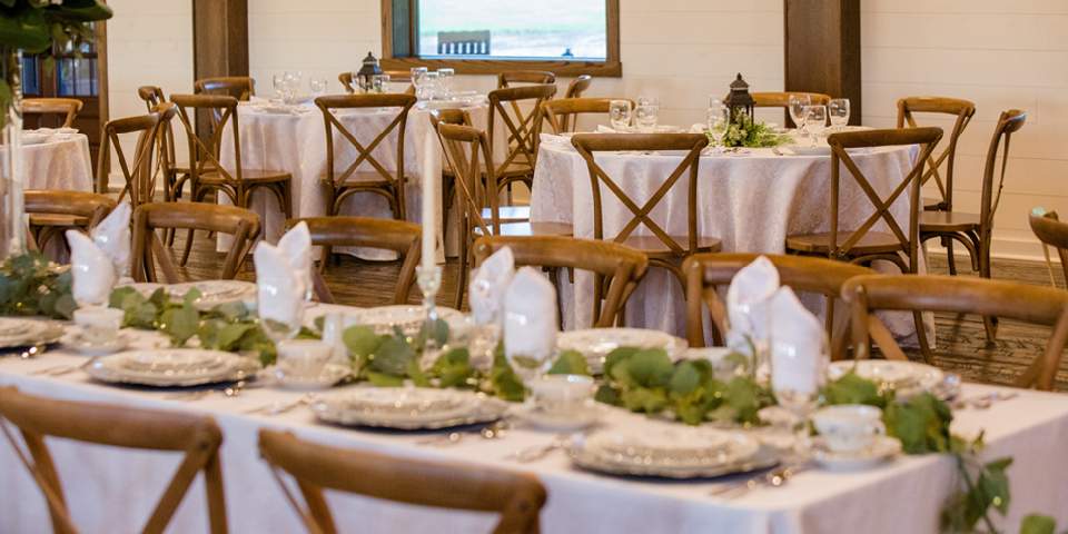 Wedding Reception Hall