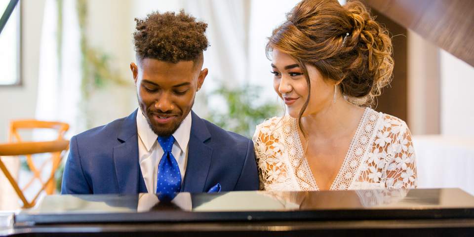Wedding Venue Rental