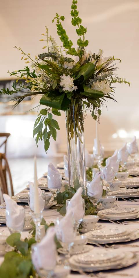Head Table Centerpiece
