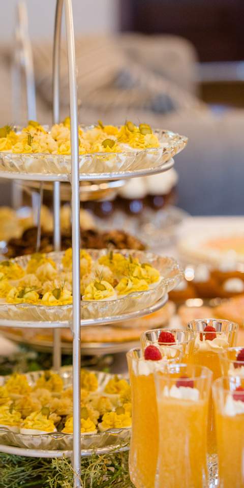Wedding Food