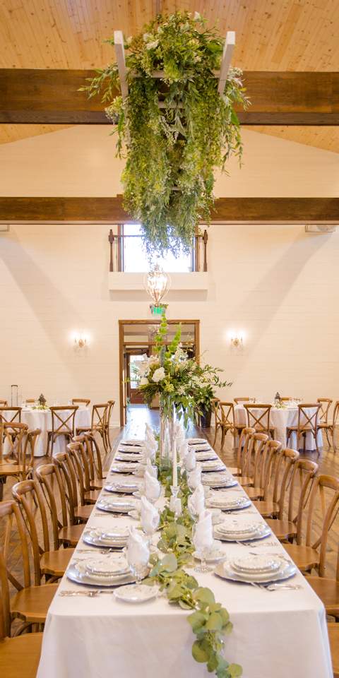 Wedding Head Table