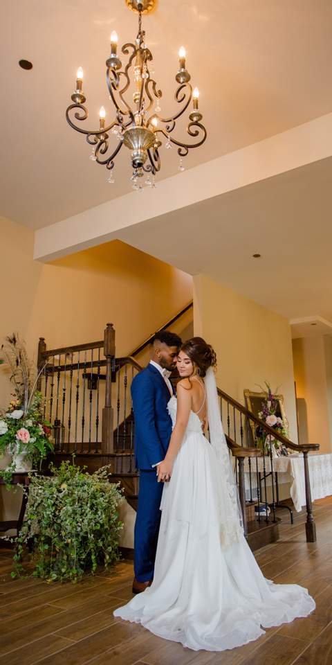 Wedding Staircase