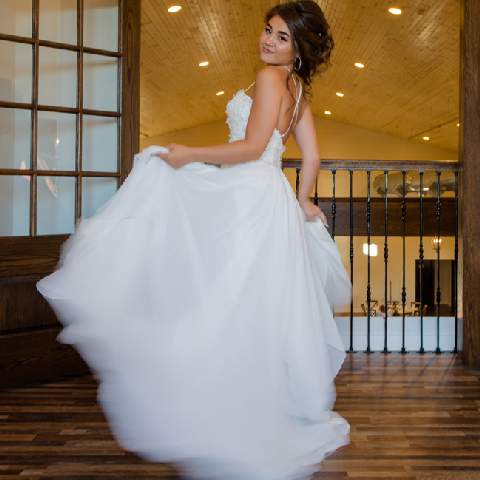 Wedding Dance Hall