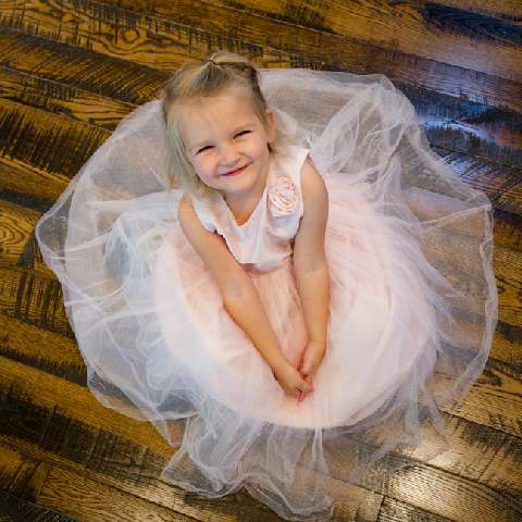 Flower Girl