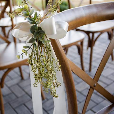 Outdoor Wedding Venue