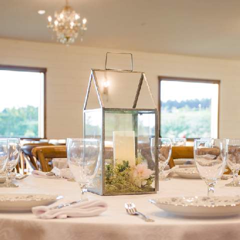 Wedding Place Setting